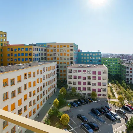 Appartement Sky Tirana
