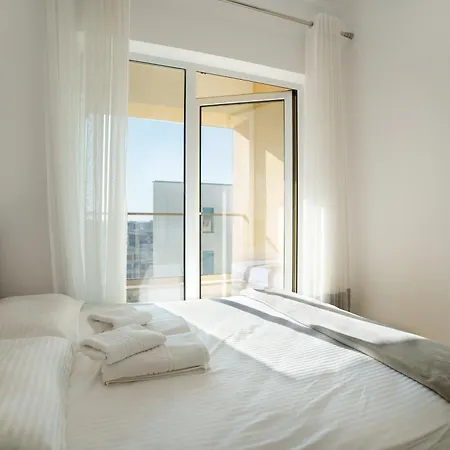 Sky Appartement *