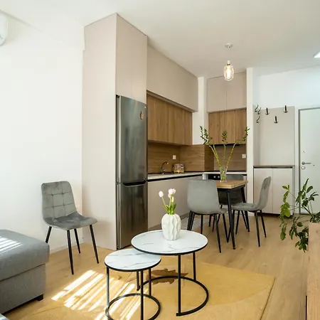 Sky Appartement Tirana