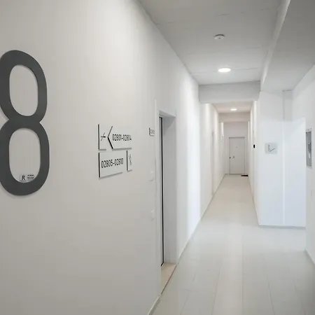 Appartement Sky Tirana