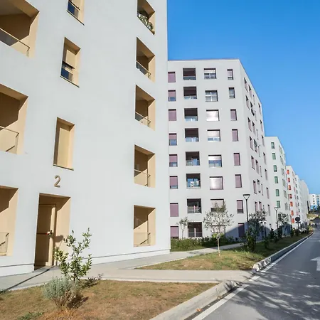 Appartement Sky Tirana